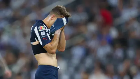 Sergio Canales, de Rayados, se pierde el All Star Game Liga MX vs MLS 2024