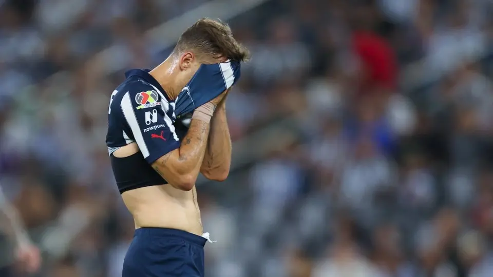 Sergio Canales, de Rayados, se pierde el All Star Game Liga MX vs MLS 2024