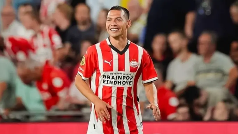 Champions League: ¿Cuáles serán los rivales de Hirving Lozano y el PSV?