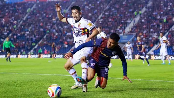 Leones Negros vs Atlante: ¿Dónde y Cuándo ver la Vuelta de la Final de la Liga de Expansión?