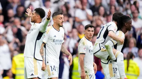 ¿Cuántos campeonatos de LaLiga tiene el Real Madrid?