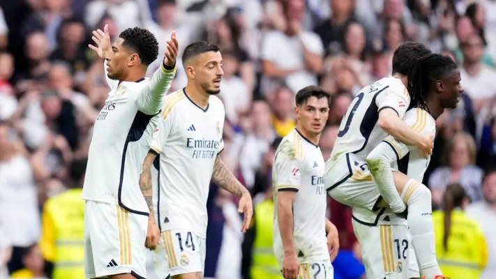 ¿Cuántos campeonatos de LaLiga tiene el Real Madrid?