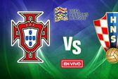 Portugal vs Croacia: ¿Dónde y cuándo ver EN VIVO la Jornada 1 de UEFA Nations League?