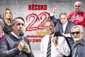 Aniversario RÉCORD: Los 22 empresarios que han revolucionado el deporte en estos 22 años