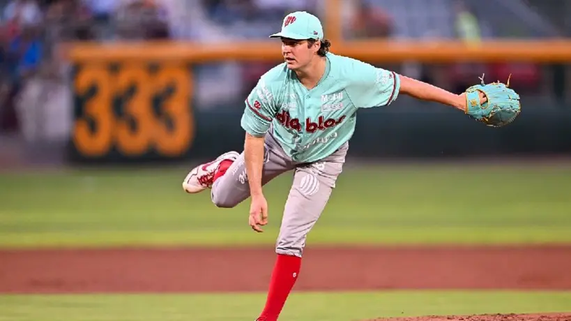 Trevor Bauer mantiene invicto en la LMB tras vencer a los Algodoneros de Unión Laguna