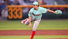 Trevor Bauer mantiene invicto en la LMB tras vencer a los Algodoneros de Unión Laguna