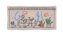 Google celebra el Día de las Madres con un Doodle
