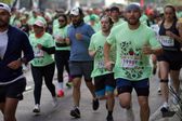 ¡Éxito total! Así se vivió el Medio Maratón de la Ciudad de México 2024