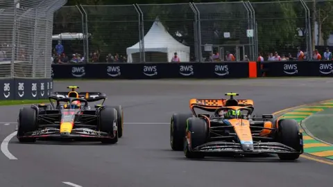 Fórmula 1: Desde su salida de McLaren, Checo Pérez supera en podios a la escudería británica