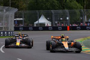 Fórmula 1: Desde su salida de McLaren, Checo Pérez supera en podios a la escudería británica
