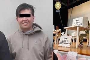 ¿Fofo 'N' ya votó por la próxima Presidenta o Presidente si está preso? Aquí te lo explicamos