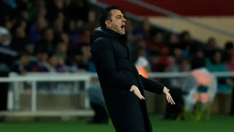 Xavi Hernández tras la derrota del Barcelona ante Girona: 'Hemos sido superiores'