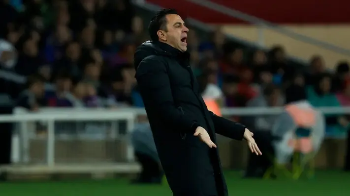 Xavi Hernández tras la derrota del Barcelona ante Girona: 'Hemos sido superiores'
