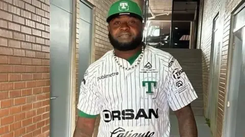 LMB suspende por el resto de la temporada a Wirfin Obispo, pitcher de Olmecas