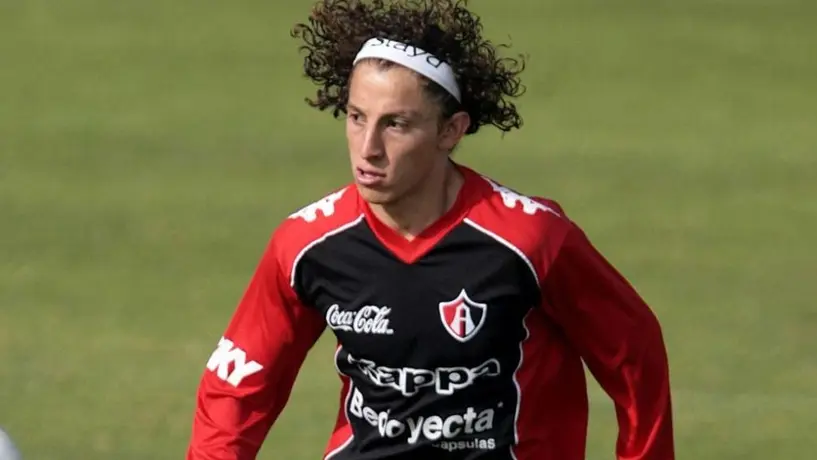 Andrés Guardado habló sobre su debut con el Escorpión Dorado: "Yo me beneficié de la 20/11"