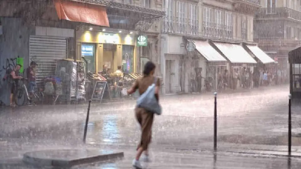 ¡Aguas! Será un viernes con lluvias en toda la República Mexicana este 2 de agosto