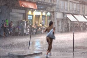 ¡Aguas! Será un viernes con lluvias en toda la República Mexicana este 2 de agosto