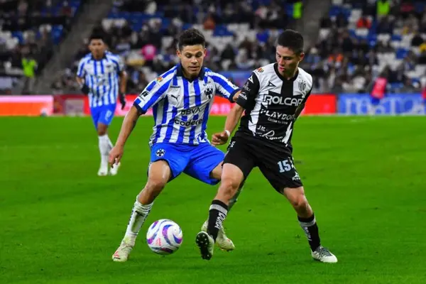 Necaxa vs Rayados de Monterrey: ¿A qué hora y dónde ver el juego de la Jornada 17?