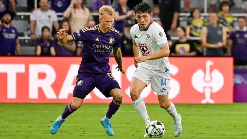 Leagues Cup 2024: Cruz Azul avanza a Octavos de Final en penales frente a Orlando City