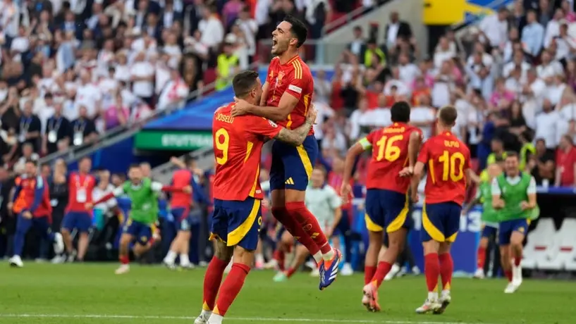 Historial de enfrentamientos entre España vs Francia en la Eurocopa