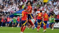 Historial de enfrentamientos entre España vs Francia en la Eurocopa