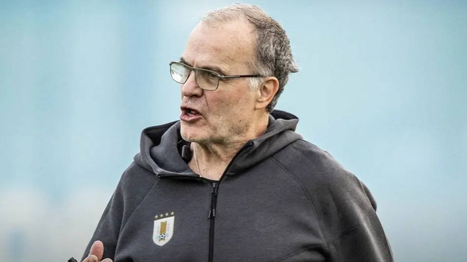 ¿16 jugadores? Marcelo Bielsa anuncia convocatoria para el Uruguay vs México