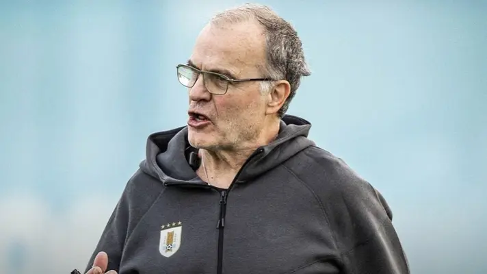 ¿16 jugadores? Marcelo Bielsa anuncia convocatoria para el Uruguay vs México