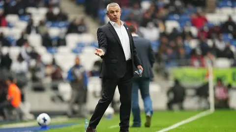 Javier Aguirre apunta a llegar a la FMF para planear los Mundiales de 2026, 2030 y 2034