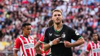 ¿A la Premier? Nottingham Forest está interesado en fichar a Santiago Giménez