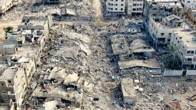 ONU pide un alto al  fuego "inmediato" en la franja de Gaza