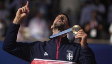 Novak Djokovic: El sueño que tenía de niño lo hizo realidad