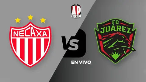 Necaxa vs Juárez FC EN VIVO Liga MX Jornada 5 Clausura 2024