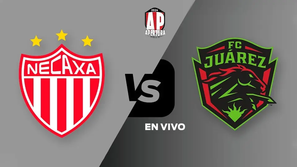 Necaxa vs Juárez FC EN VIVO Liga MX Jornada 5 Clausura 2024