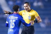 Marco Antonio Ortíz y sus polémicas actuaciones en partidos de Cruz Azul durante el Clausura 2024