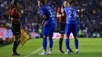 Jugadas en el Cruz Azul vs América, en la ida de la Final, desatan polémica