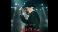 Joaquín Sabina anuncia gira del retiro ¡Tenemos las fechas en México!