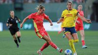 América Femenil cae de visita ante Portland Thorns en la CONCACAF W Champions Cup