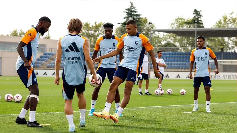 Carlo Ancelotti en la previa al duelo ante el Betis: "Hay que defender mejor"