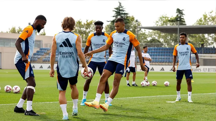 Carlo Ancelotti en la previa al duelo ante el Betis: "Hay que defender mejor"