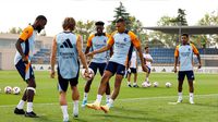 Carlo Ancelotti en la previa al duelo ante el Betis: "Hay que defender mejor"