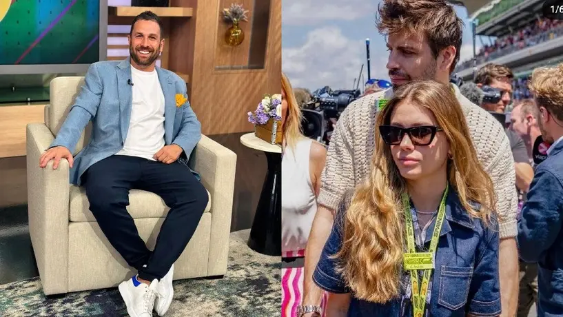 Paparazzi Jordi Martín apelará sentencia a favor de Clara Chía, novia de Gerard Piqué