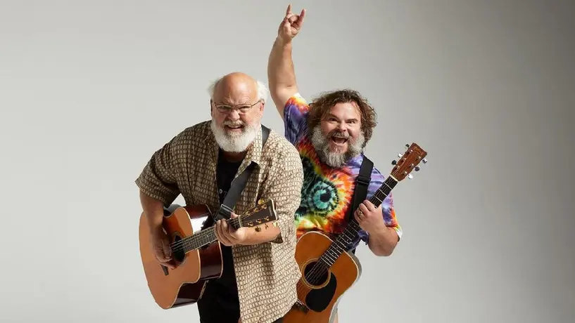 ¿La banda Tenacious D se separa por culpa de Donald Trump?