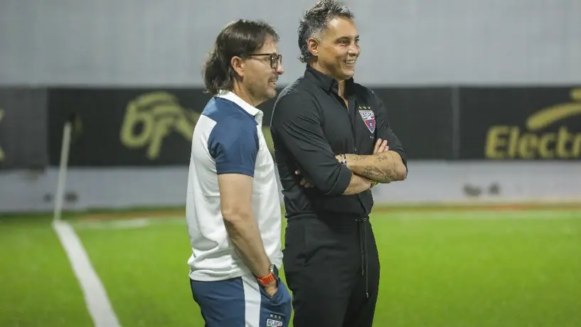 ¡Inédito! ‘Borita’ Alcántar fue expulsado ante Atlético La Paz por querer agilizar el juego