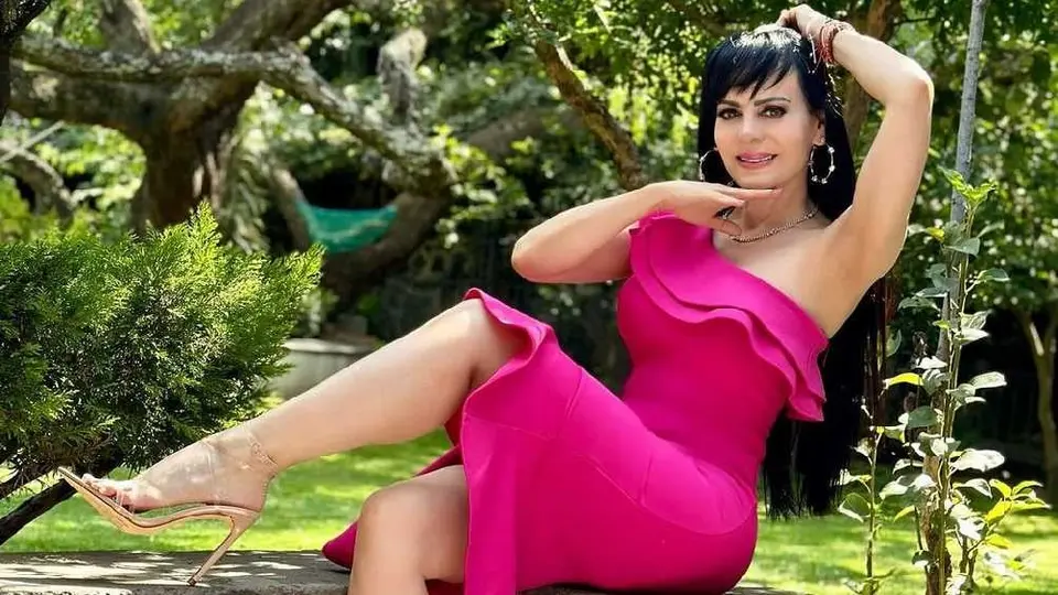 Maribel Guardia no estaba muerta, ‘andaba de parranda’… La actriz desmintió rumores de su muerte