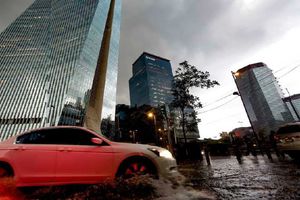 ¡Aguas! Pronostican más lluvias en CDMX para este viernes 19 de julio