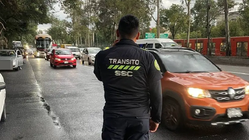 ¡Evita multas! Estos autos NO circulan este jueves 5 de septiembre