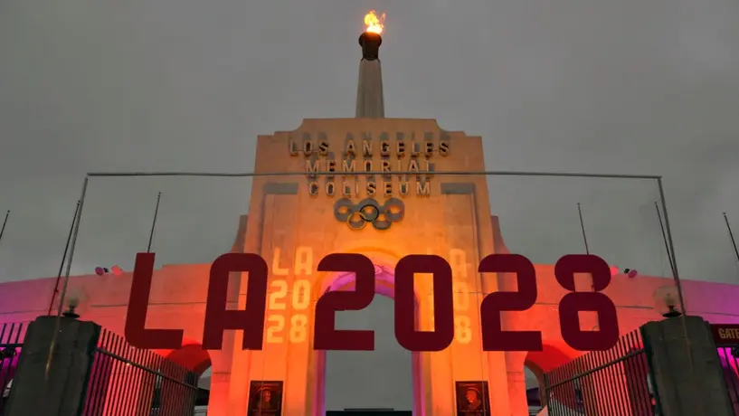 París 2024 pasa la estafeta a Los Ángeles 2028; comienza un nuevo ciclo olímpico