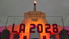 París 2024 pasa la estafeta a Los Ángeles 2028; comienza un nuevo ciclo olímpico