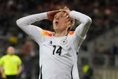 Alemania empata sin goles contra Ucrania a 11 días del comienzo de la Eurocopa