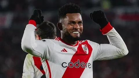 River Plate vence a Libertad en Copa Libertadores y se clasifica al Mundial de Clubes de 2025